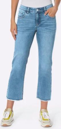 heine Bequeme Jeans Push-up-Jeans