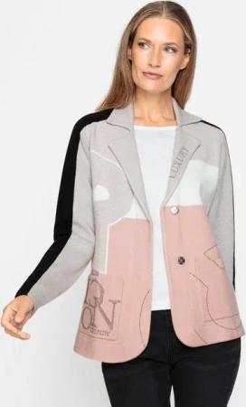 heine Strickjacke Strickjacke