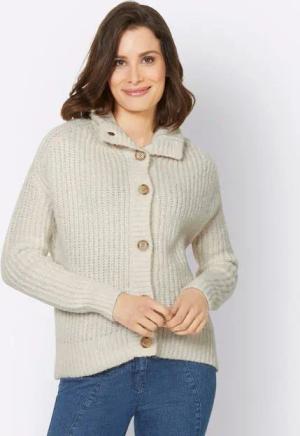 heine Strickjacke Strickjacke