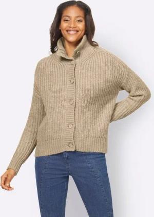 heine Strickjacke Strickjacke