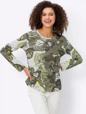 heine T-Shirt Druck-Shirt