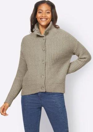 heine Strickjacke Strickjacke