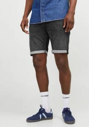 Jack & Jones Jeansshorts Jack & Jones Rick Original Herren Shorts kurze Jeans Hose