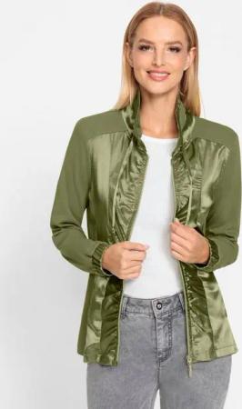 heine Shirtjacke Shirtjacke