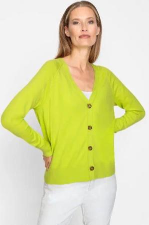 heine Strickjacke Strickjacke