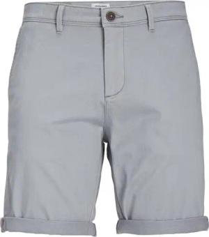 Jack & Jones Stoffhose JPSTBOWIE JJSHORTS SOLID SN