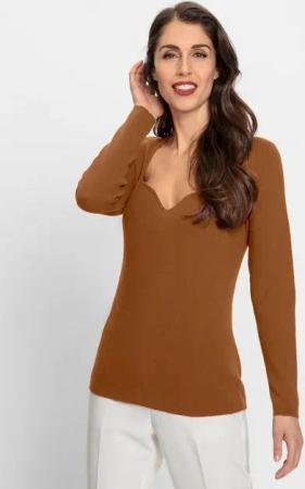 heine Strickpullover Pullover