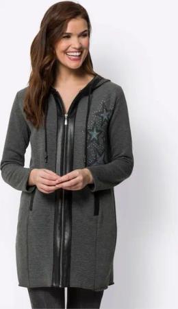 heine Shirtjacke Shirtjacke