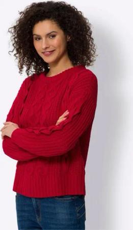 heine Strickpullover Pullover
