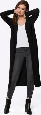 heine Strickjacke Strickjacke