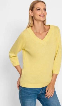 heine Strickpullover Pullover