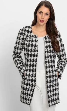 heine Blusenblazer Longblazer