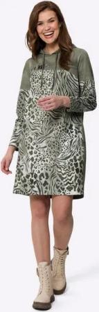 heine Jerseykleid Jersey-Kleid