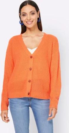heine Strickjacke Strickjacke