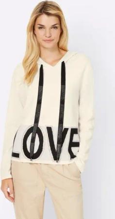 heine Strickpullover Pullover