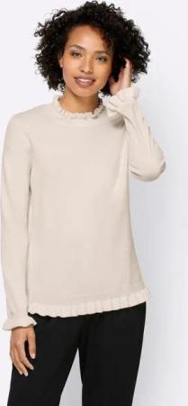 heine Strickpullover Pullover