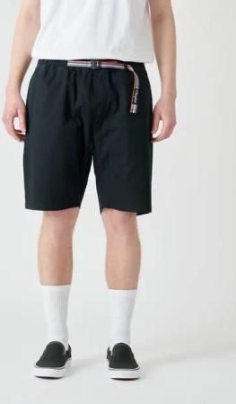 Cleptomanicx Shorts Transit Team Shorts aus Bio-Baumwolle