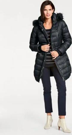 heine Allwetterjacke Parka