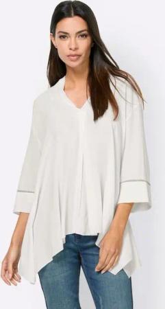 heine Klassische Bluse Bluse