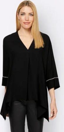 heine Klassische Bluse Bluse