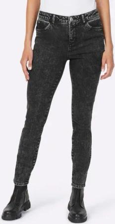heine Bequeme Jeans Push-up-Jeans