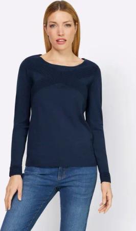 heine Strickpullover Pullover
