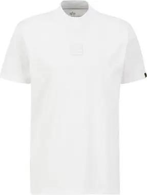 Alpha Industries T-Shirt Alpha Industries Men - T-Shirts Label T-Shirt HC