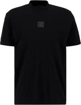 Alpha Industries T-Shirt Alpha Industries Men - T-Shirts Label T-Shirt HC