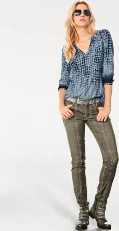 heine T-Shirt Shirtbluse