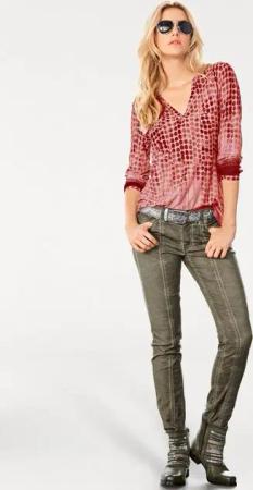 heine T-Shirt Shirtbluse