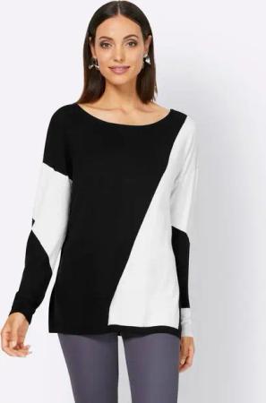 heine Strickpullover Rundhalspullover