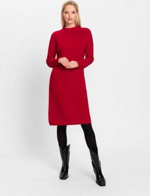 heine Strickkleid Strickkleid