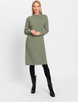 heine Strickkleid Strickkleid