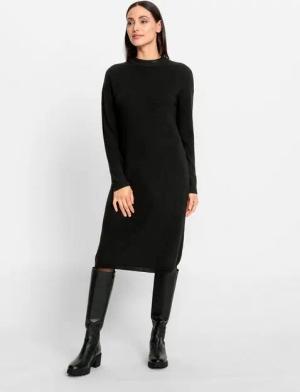 heine Strickkleid Strickkleid