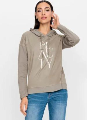 heine T-Shirt Kapuzen-Shirt