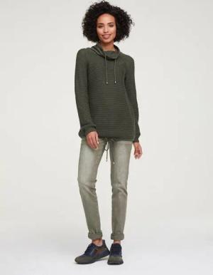heine Strickpullover Troyer