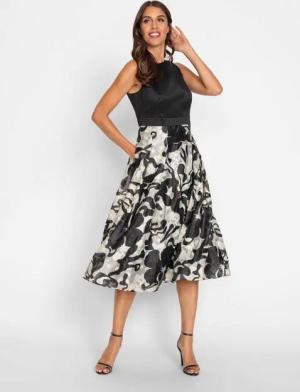 heine Etuikleid A-Linien-Kleid