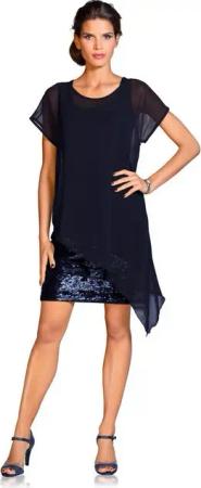 heine Etuikleid Cocktailkleid