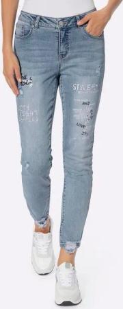 heine Bequeme Jeans Jeans