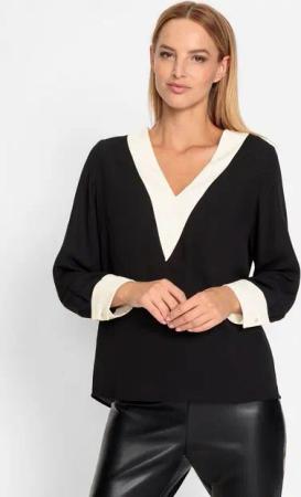 heine Klassische Bluse Bluse