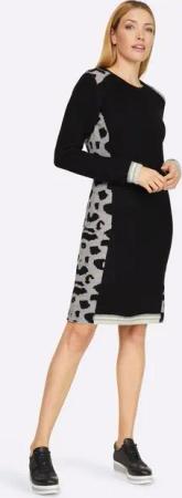 heine Strickkleid Strickkleid