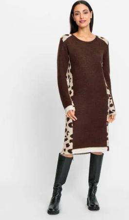 heine Strickkleid Strickkleid