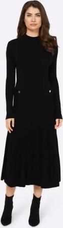 heine Strickkleid Strickkleid