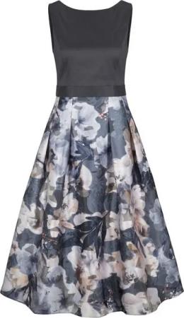 heine Etuikleid Cocktailkleid