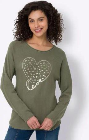 heine Strickpullover Pullover