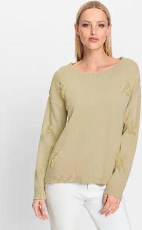 heine Strickpullover Feinstrickpullover