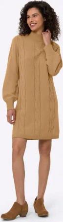 heine Strickkleid Strickkleid