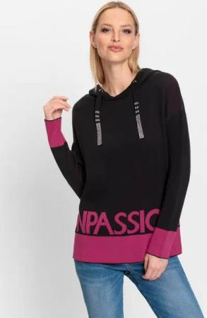 heine Strickpullover Long-Pullover