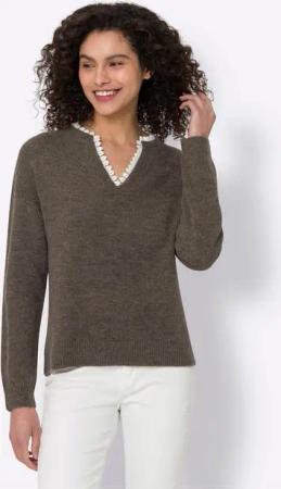 heine Strickpullover Pullover