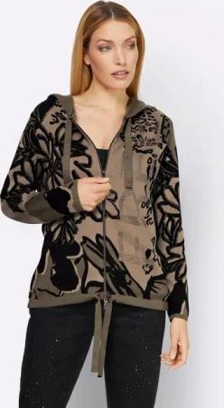 heine Strickjacke Strickjacke